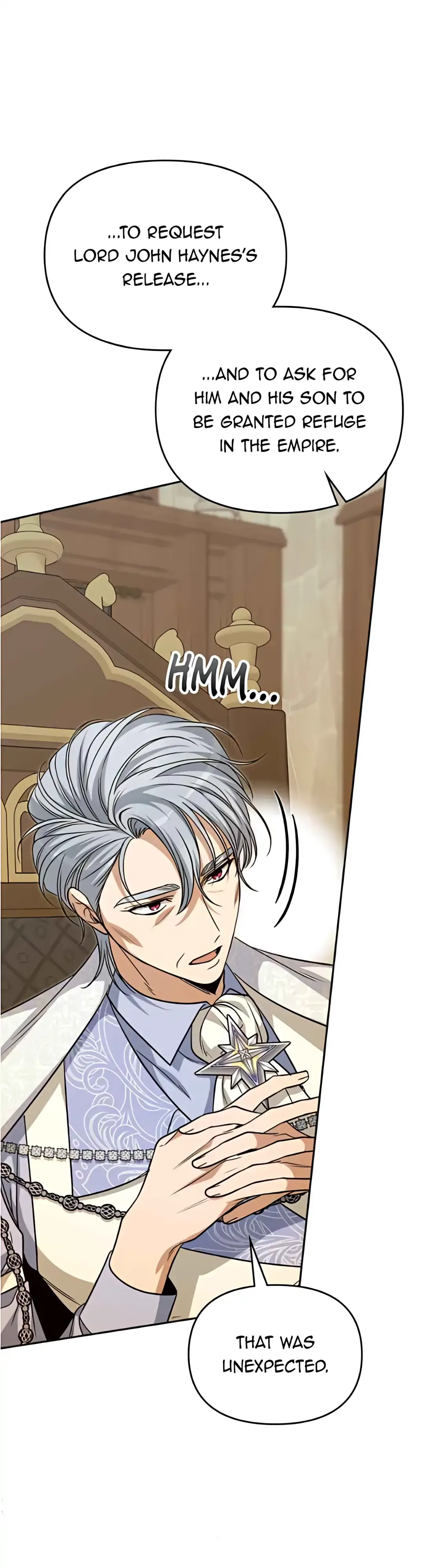 What Happens When the Second Male Lead Goes on Strike Chapter 71 page 20