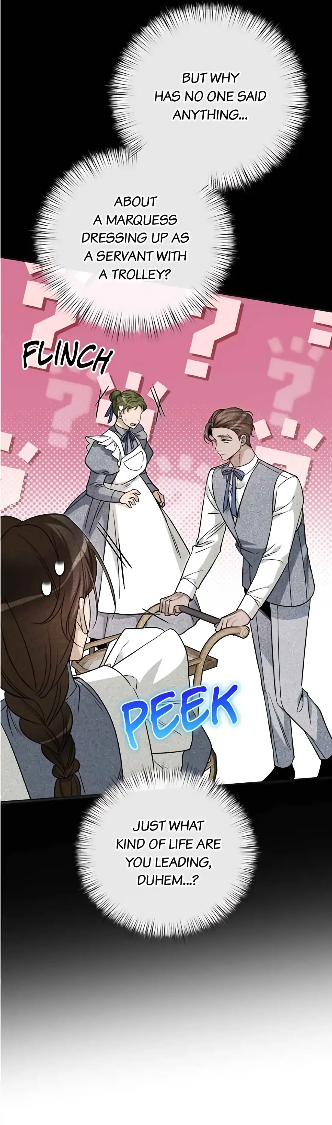 What Happens When the Second Male Lead Goes on Strike Chapter 71 page 7