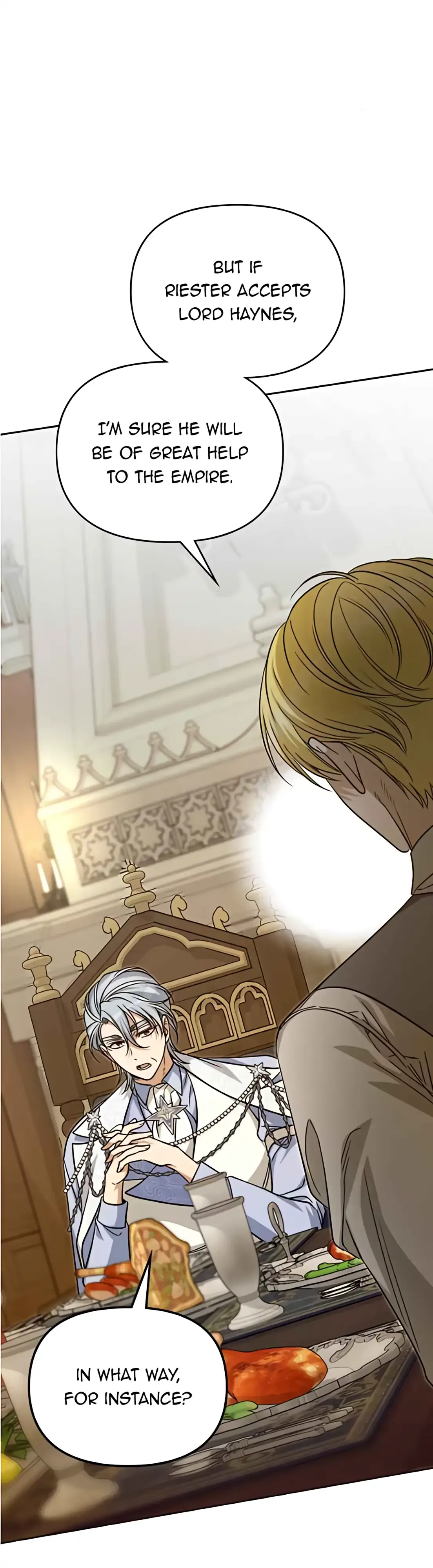 What Happens When the Second Male Lead Goes on Strike Chapter 71 page 22