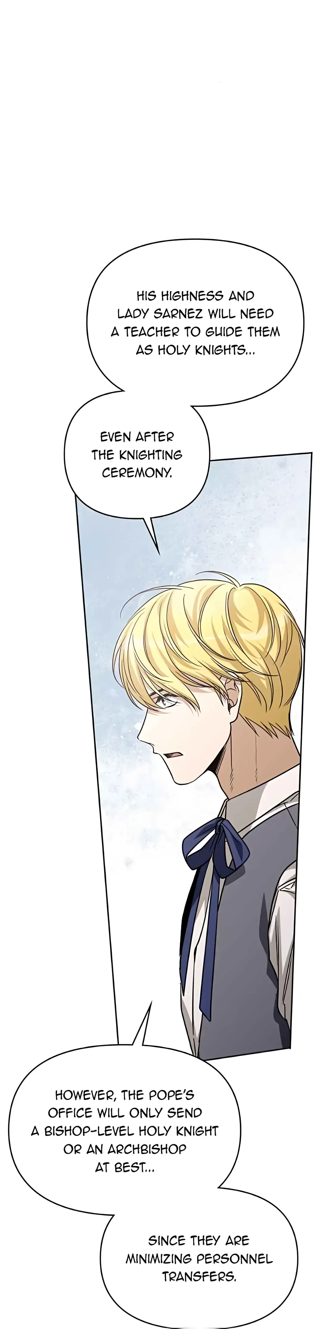 What Happens When the Second Male Lead Goes on Strike Chapter 71 page 23