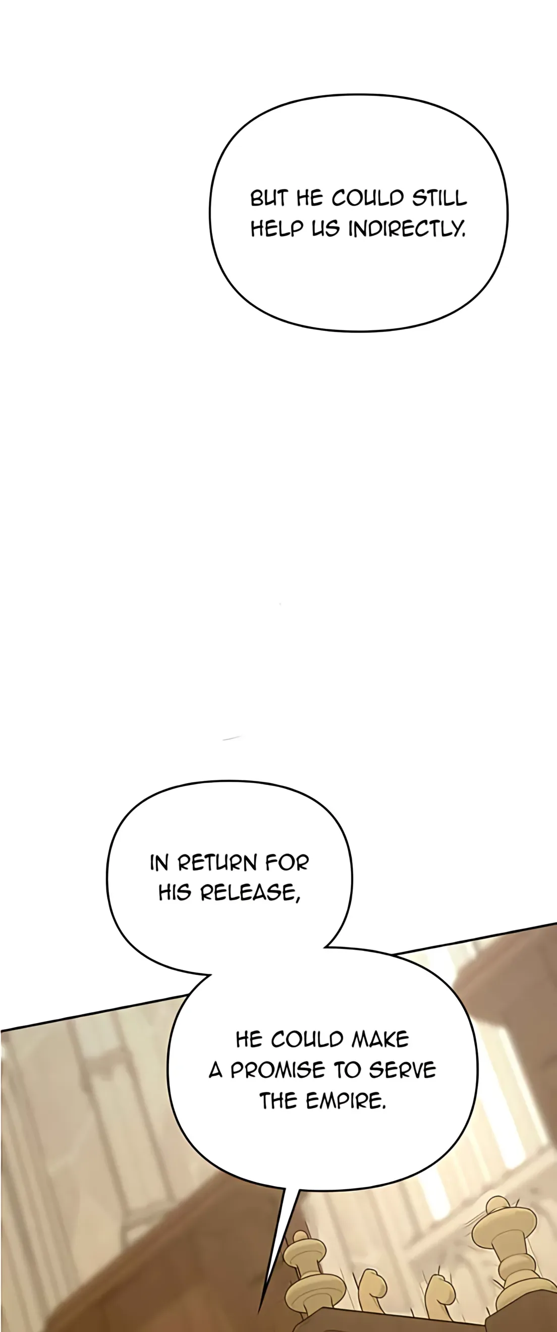 What Happens When the Second Male Lead Goes on Strike Chapter 71 page 43