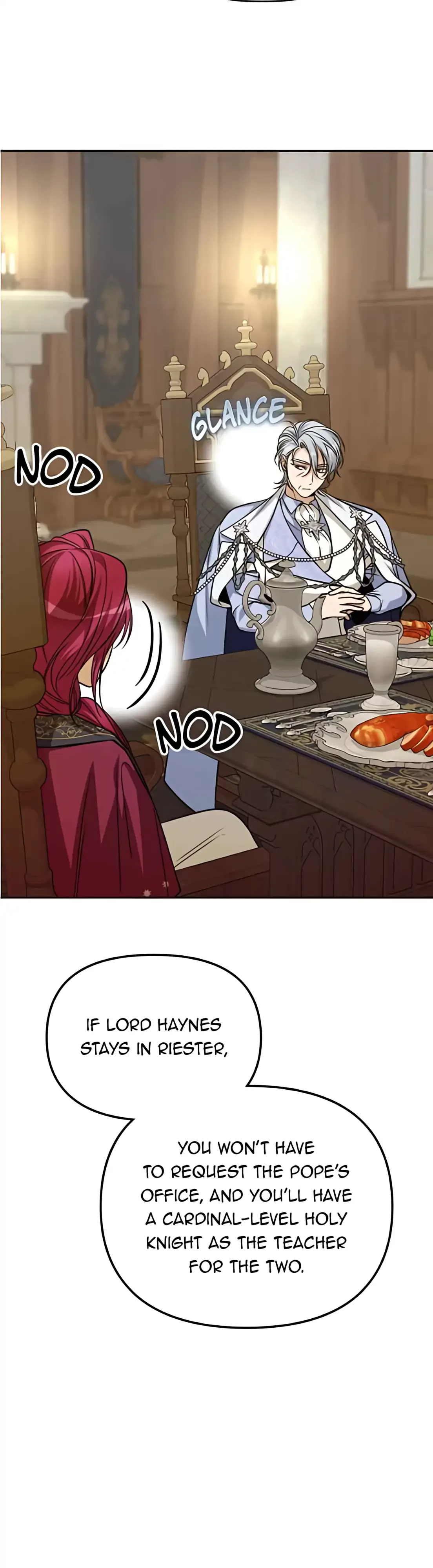 What Happens When the Second Male Lead Goes on Strike Chapter 71 page 24