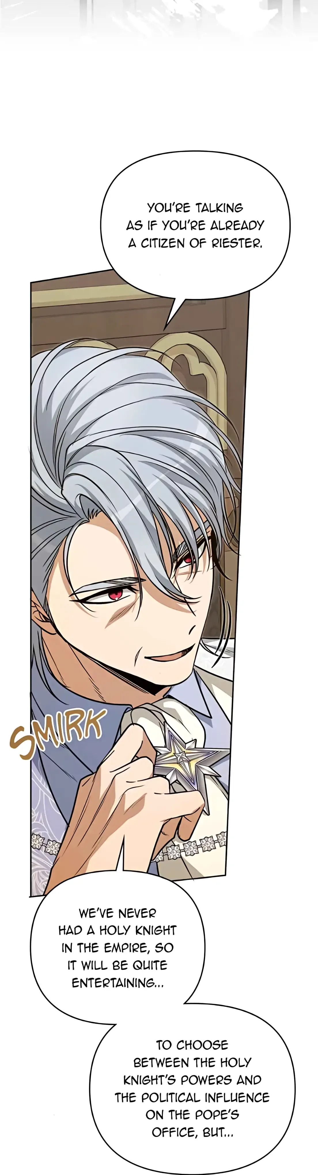 What Happens When the Second Male Lead Goes on Strike Chapter 71 page 31