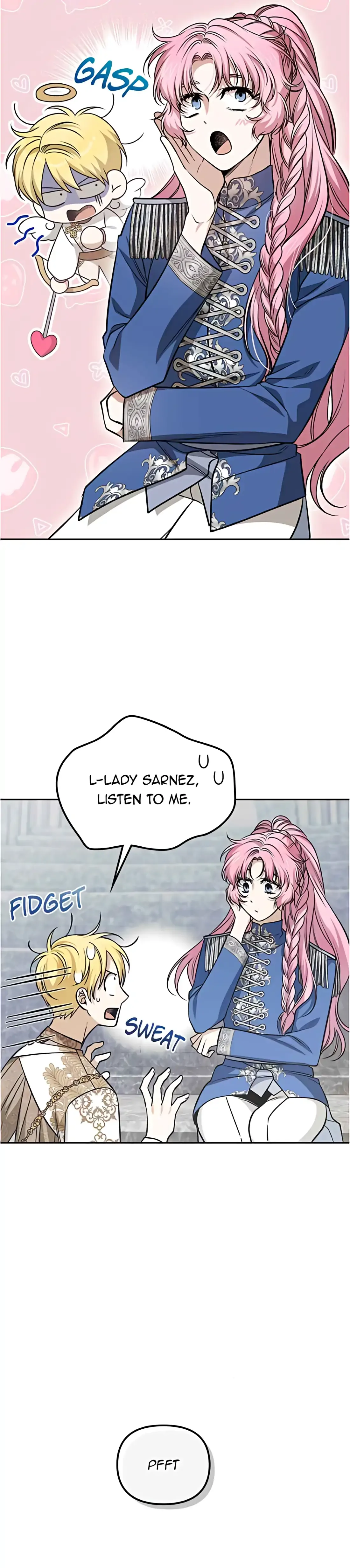 What Happens When the Second Male Lead Goes on Strike Chapter 64 page 60
