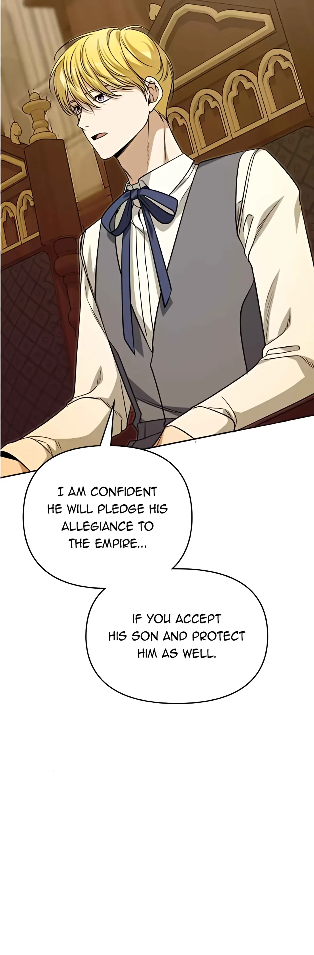 What Happens When the Second Male Lead Goes on Strike Chapter 71 page 44