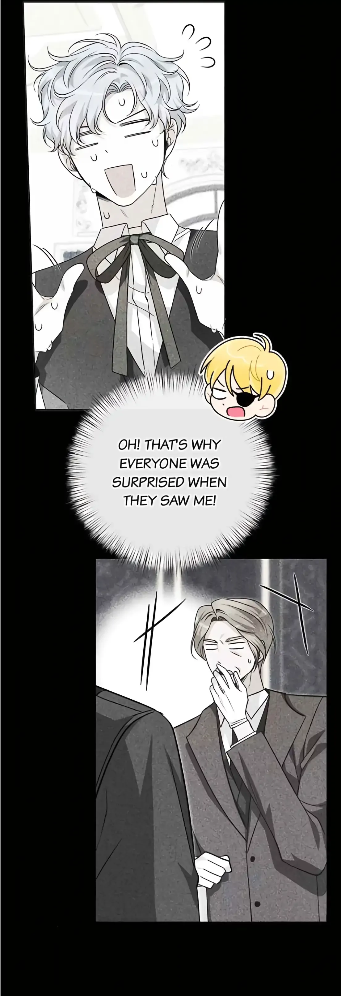 What Happens When the Second Male Lead Goes on Strike Chapter 71 page 6