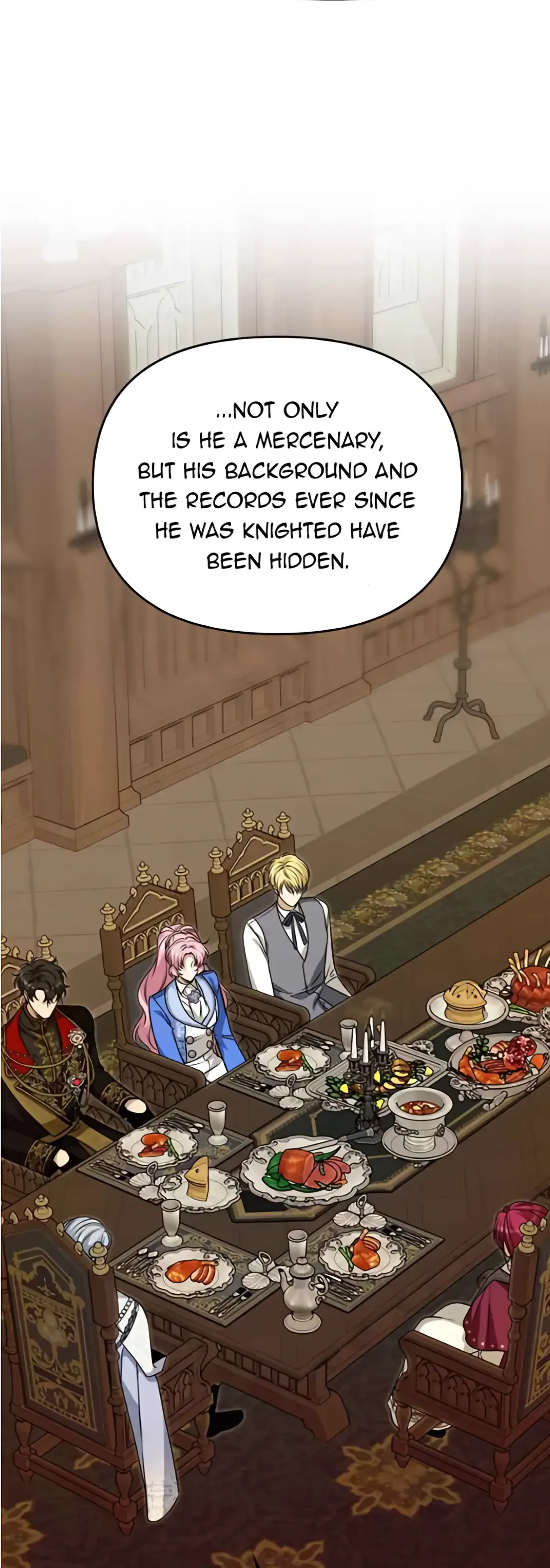 What Happens When the Second Male Lead Goes on Strike Chapter 71 page 32
