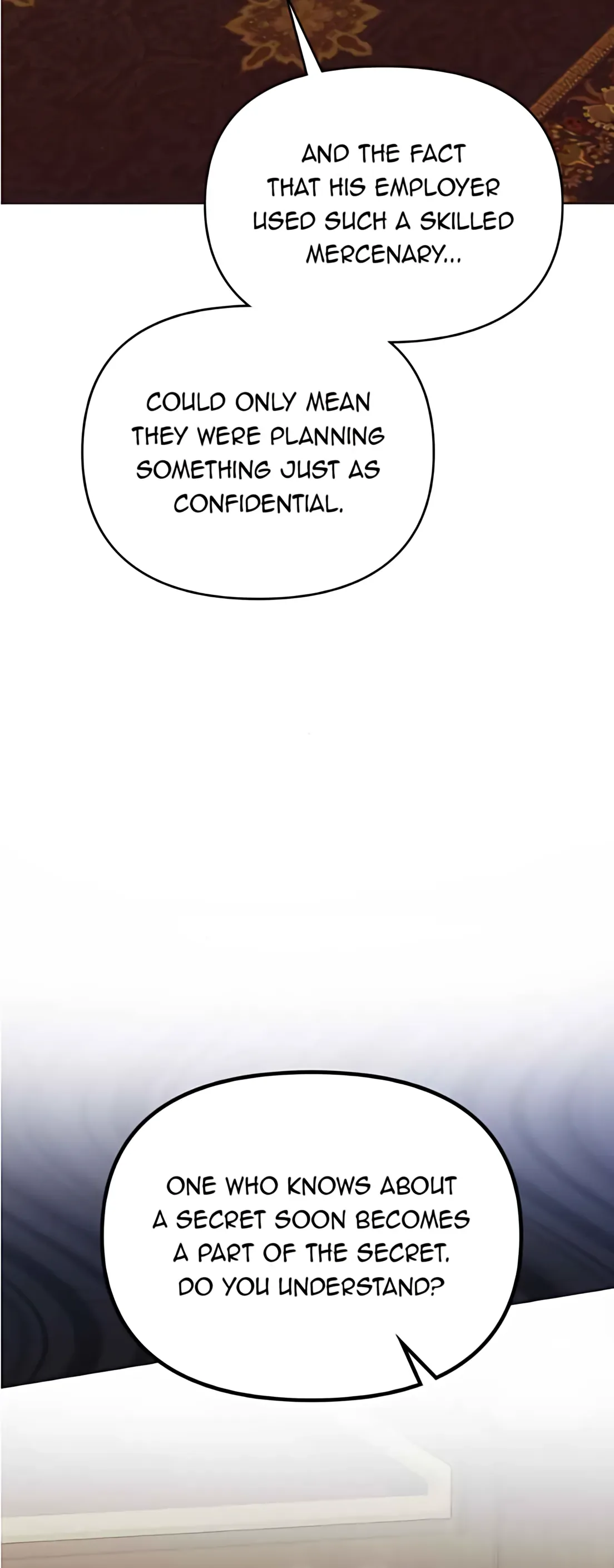 What Happens When the Second Male Lead Goes on Strike Chapter 71 page 33