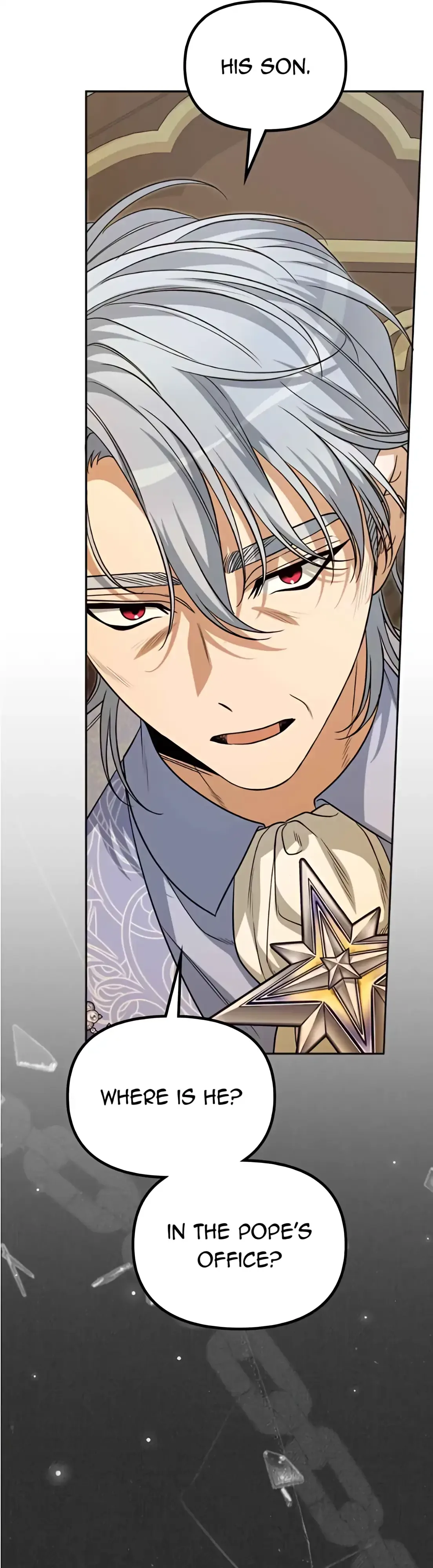 What Happens When the Second Male Lead Goes on Strike Chapter 71 page 46