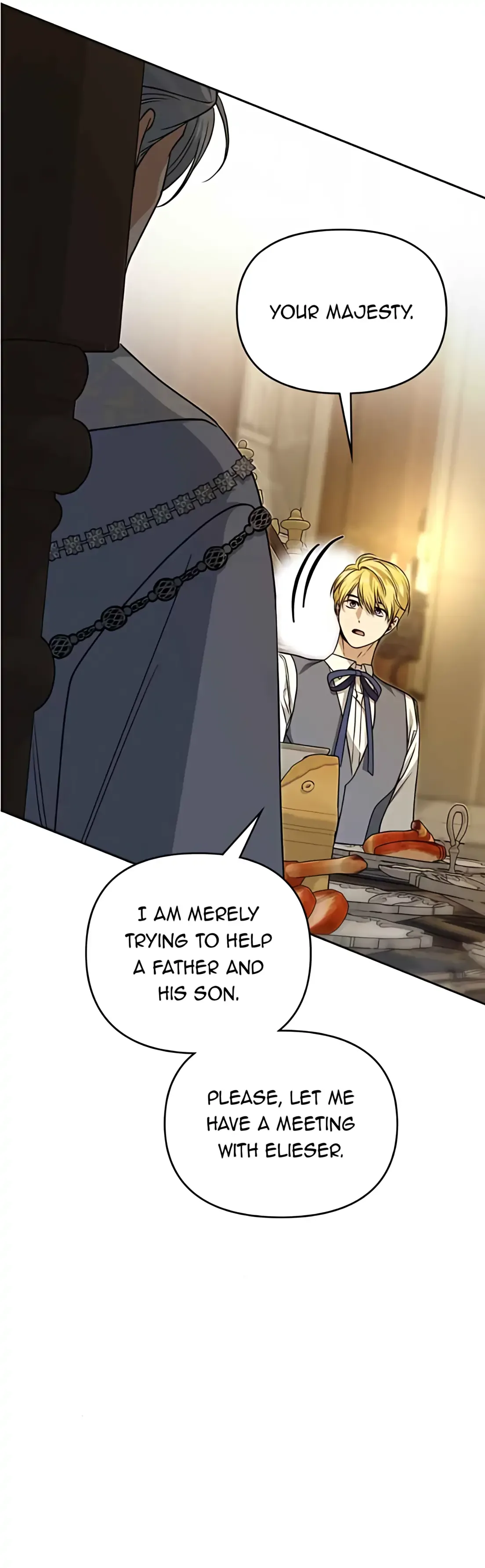 What Happens When the Second Male Lead Goes on Strike Chapter 71 page 58