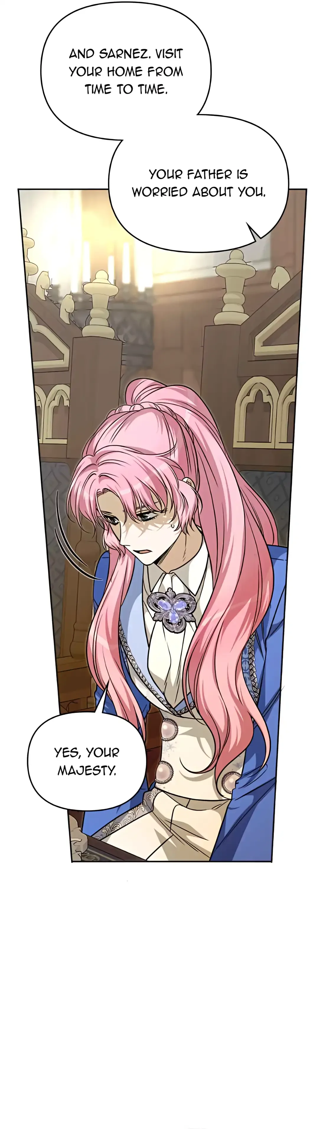 What Happens When the Second Male Lead Goes on Strike Chapter 71 page 83
