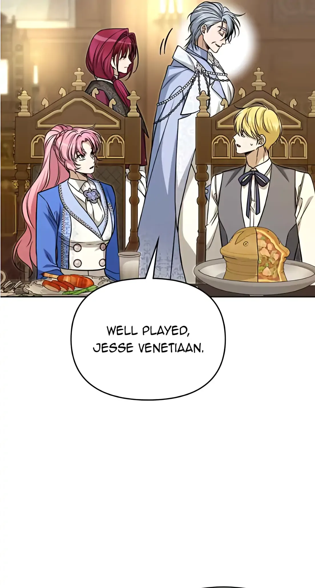 What Happens When the Second Male Lead Goes on Strike Chapter 71 page 81