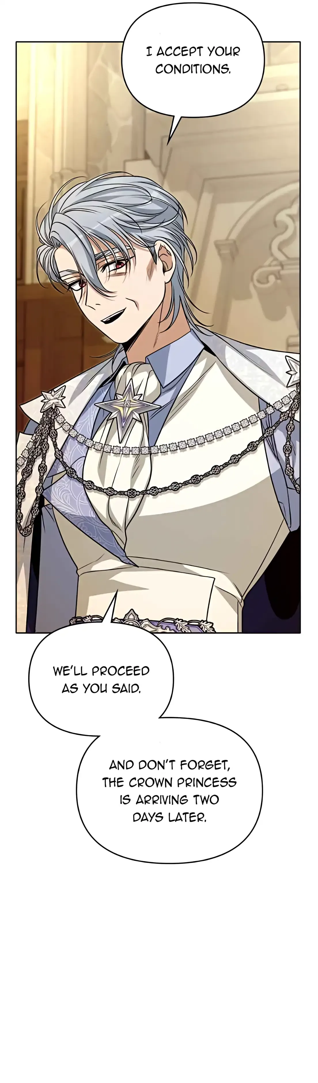 What Happens When the Second Male Lead Goes on Strike Chapter 71 page 79
