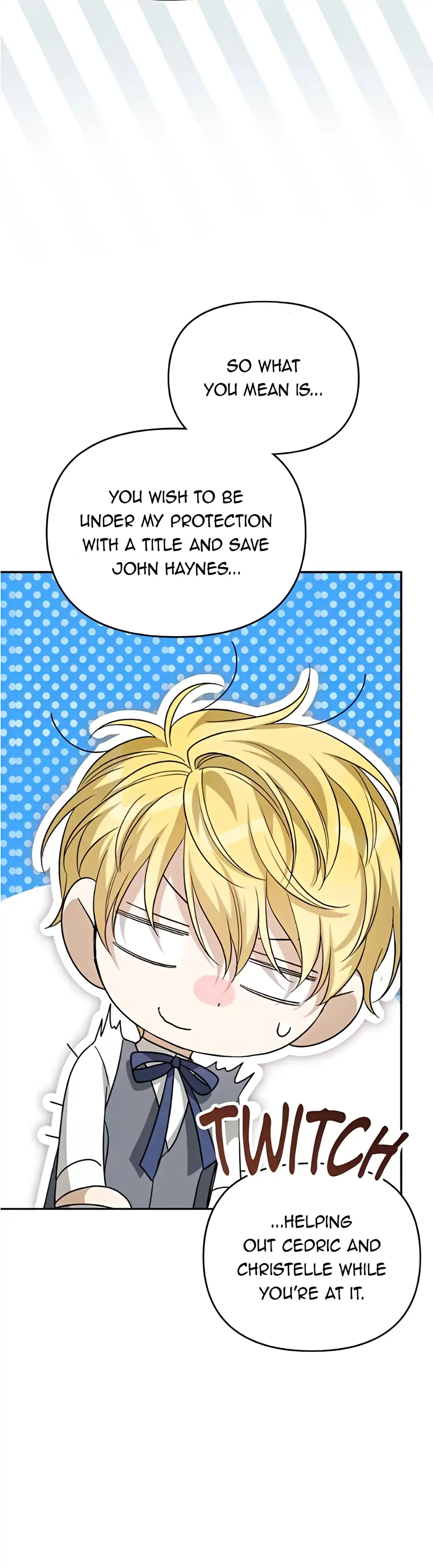 What Happens When the Second Male Lead Goes on Strike Chapter 71 page 75