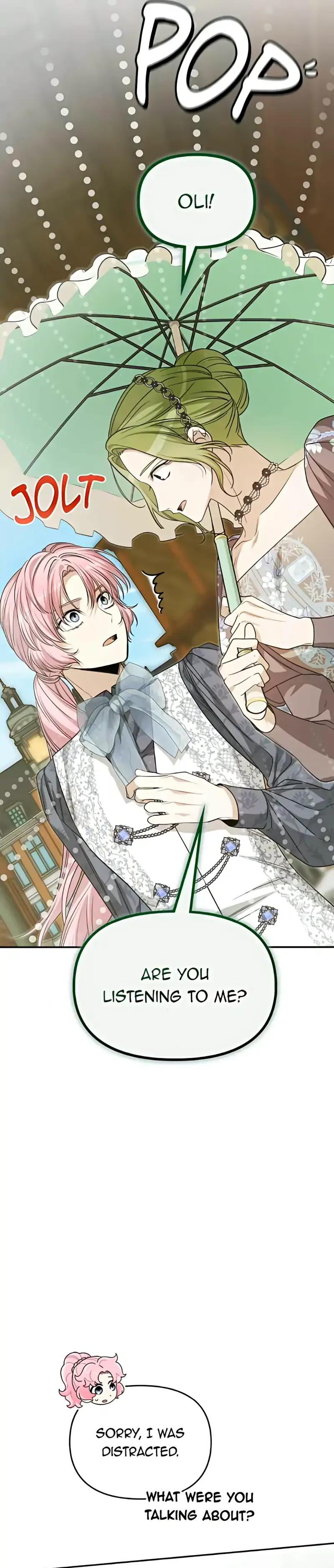 What Happens When the Second Male Lead Goes on Strike Chapter 72 page 26