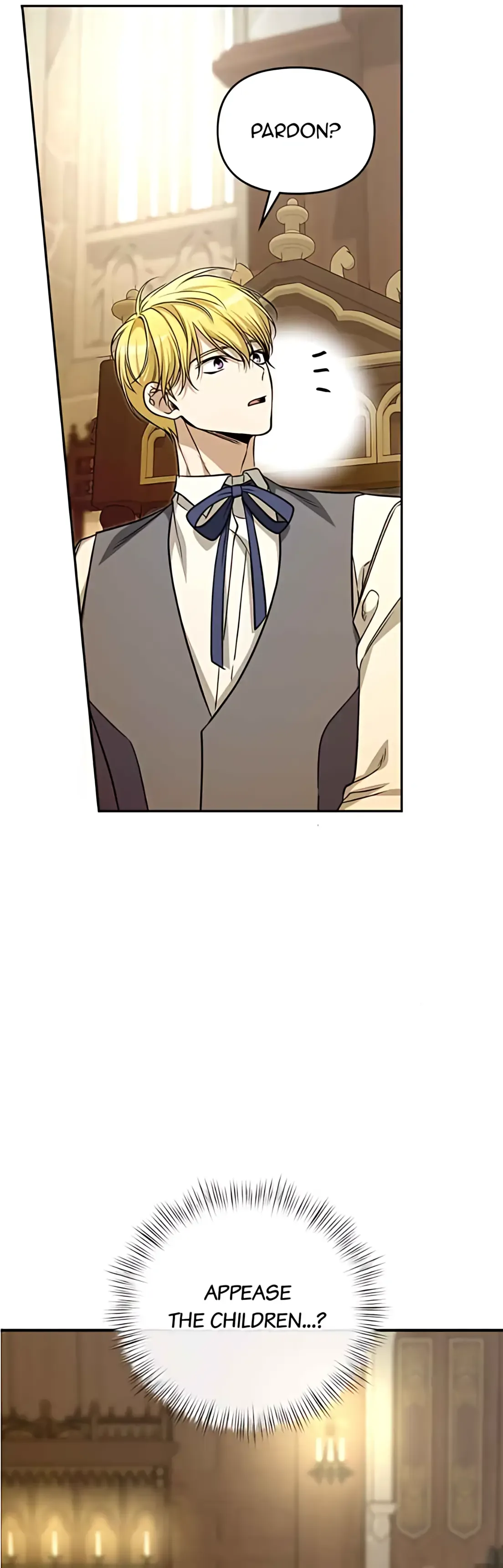 What Happens When the Second Male Lead Goes on Strike Chapter 71 page 86