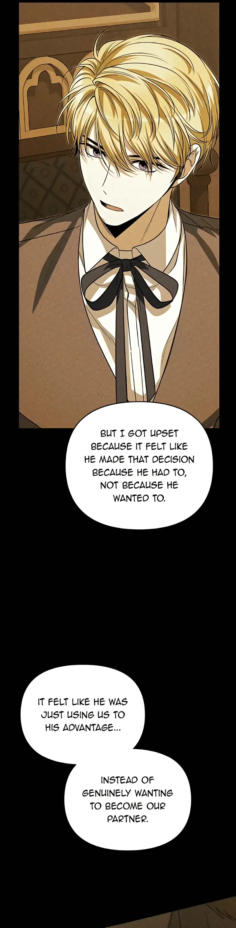 What Happens When the Second Male Lead Goes on Strike Chapter 72 page 38
