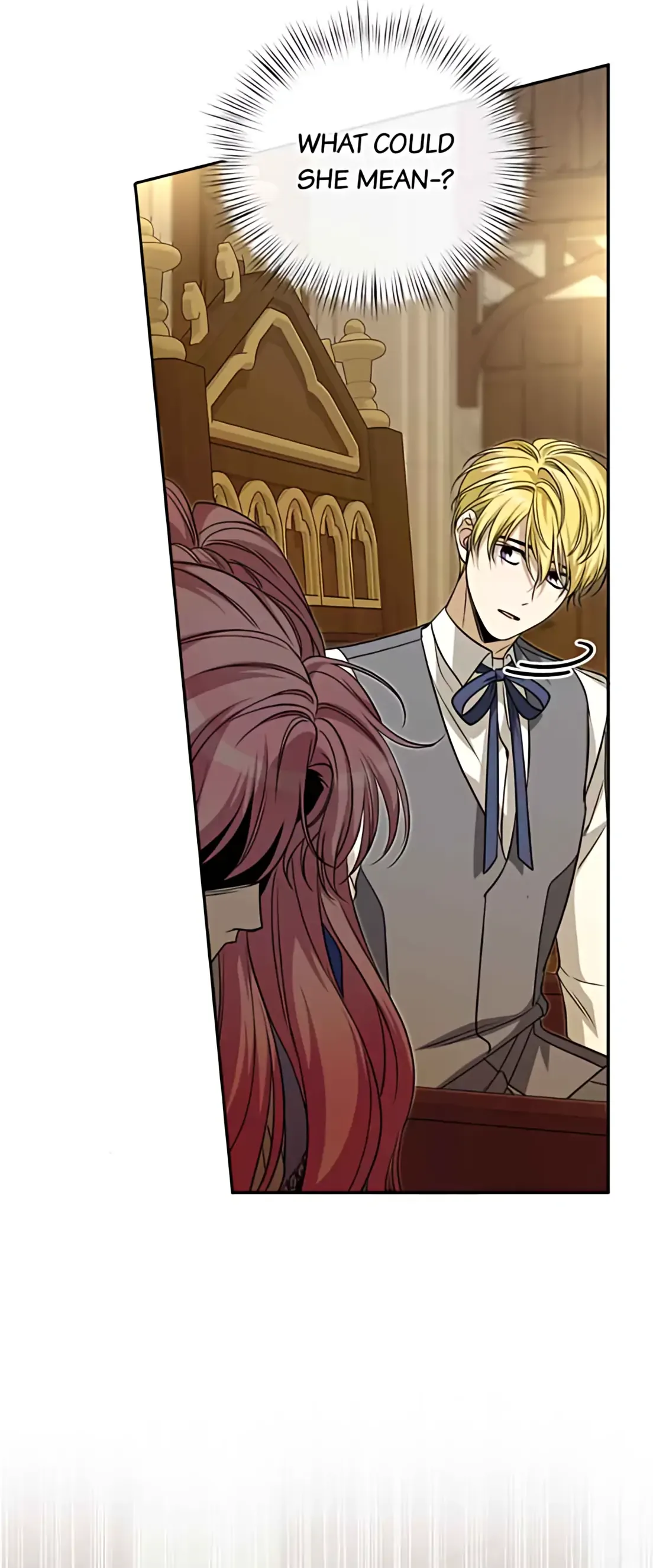 What Happens When the Second Male Lead Goes on Strike Chapter 71 page 88
