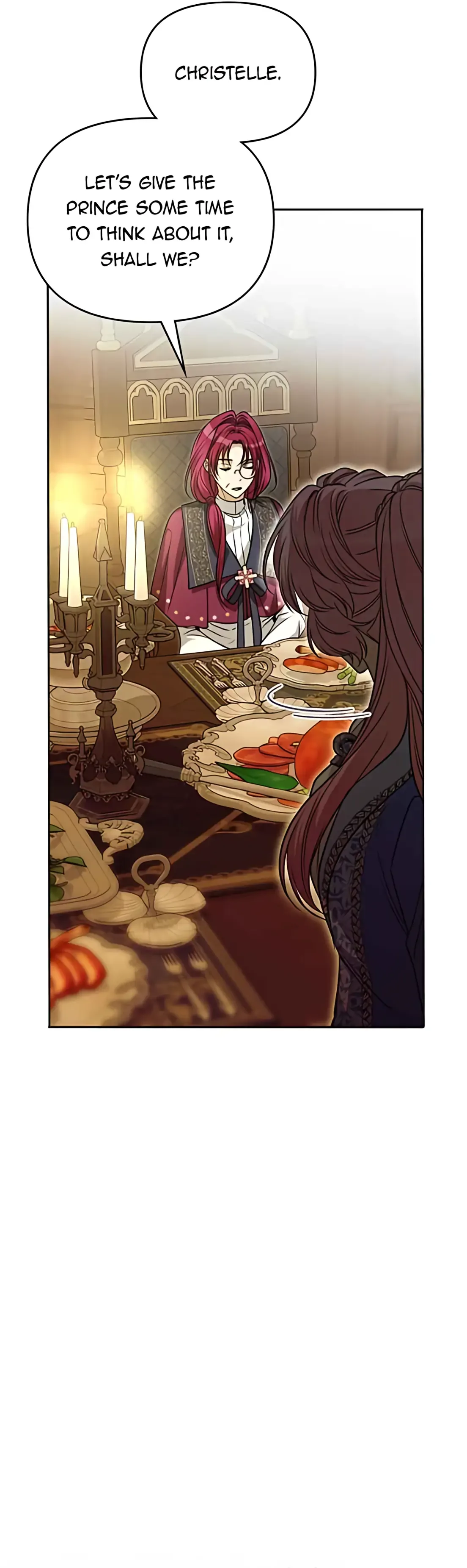 What Happens When the Second Male Lead Goes on Strike Chapter 71 page 64