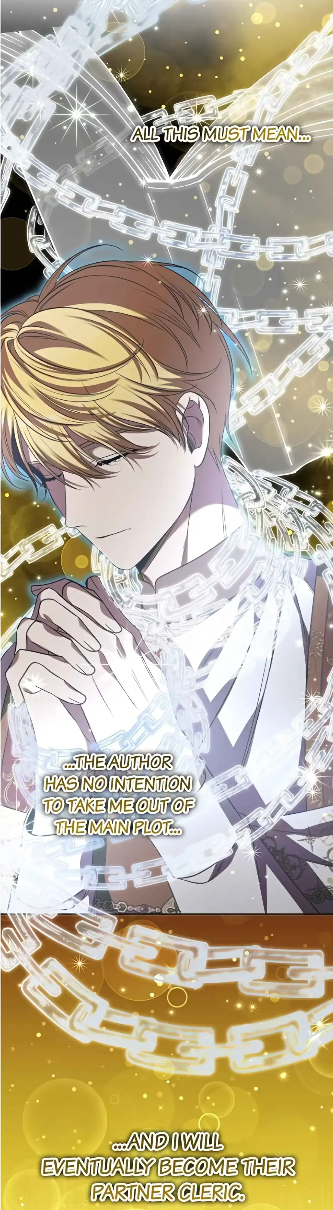 What Happens When the Second Male Lead Goes on Strike Chapter 71 page 69
