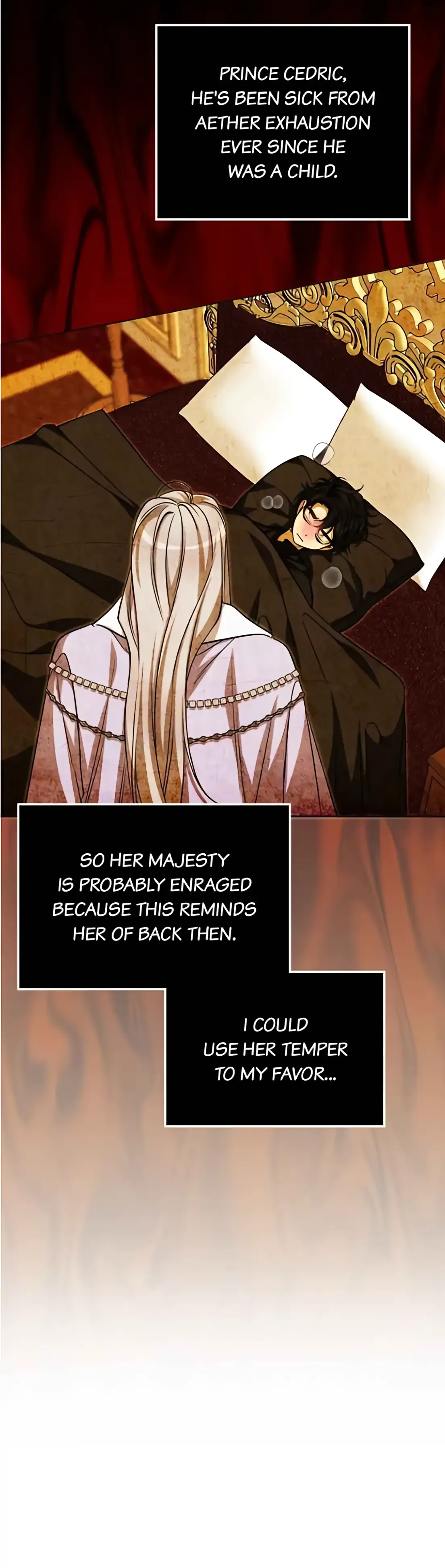 What Happens When the Second Male Lead Goes on Strike Chapter 71 page 53
