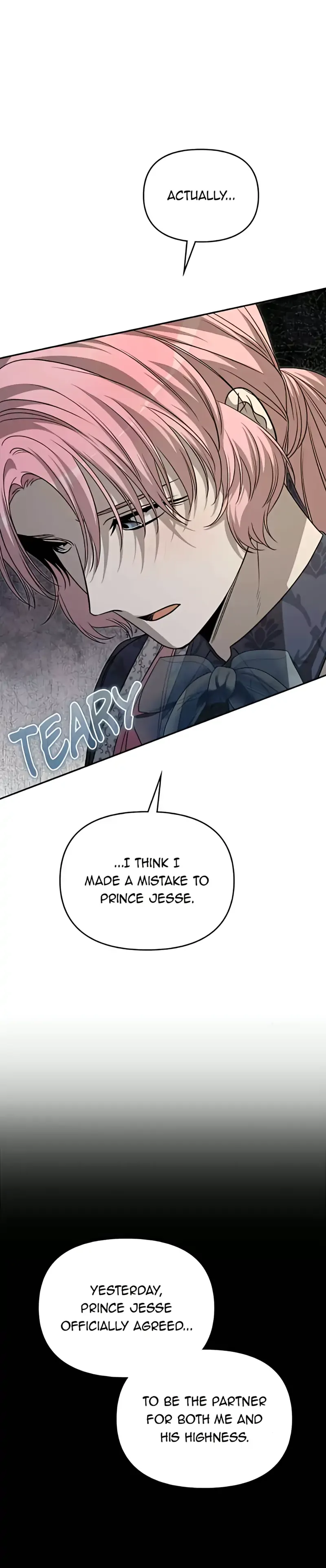 What Happens When the Second Male Lead Goes on Strike Chapter 72 page 37