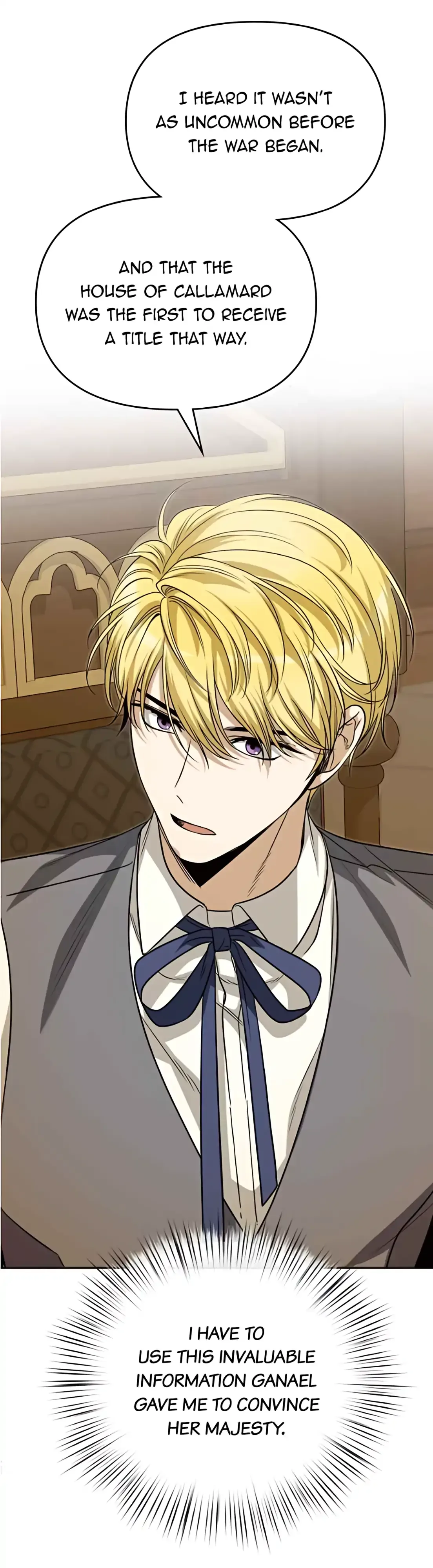 What Happens When the Second Male Lead Goes on Strike Chapter 71 page 72