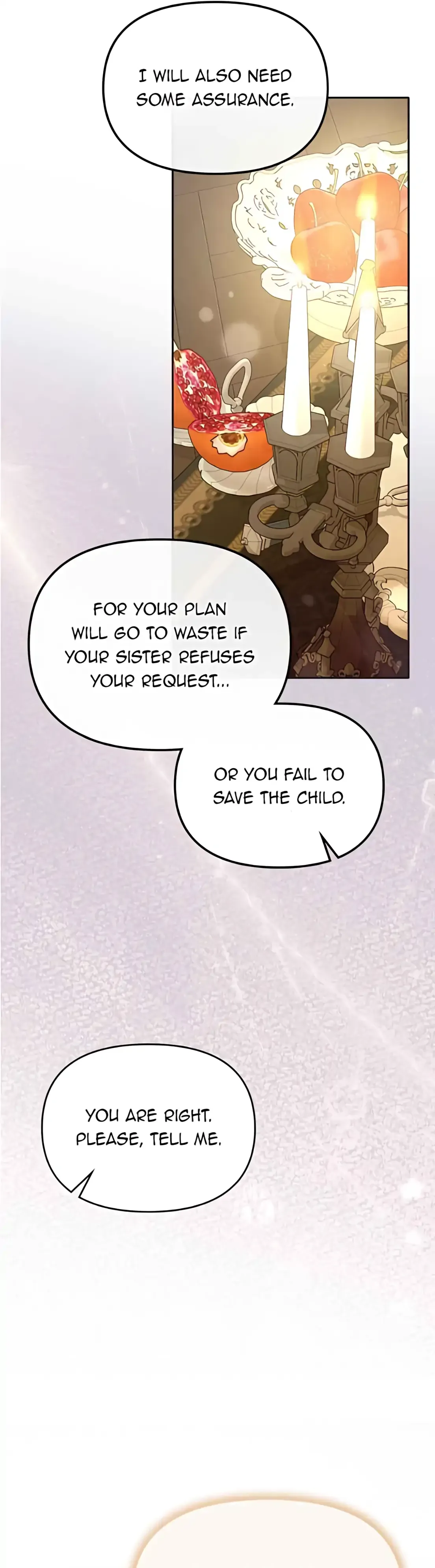 What Happens When the Second Male Lead Goes on Strike Chapter 71 page 61