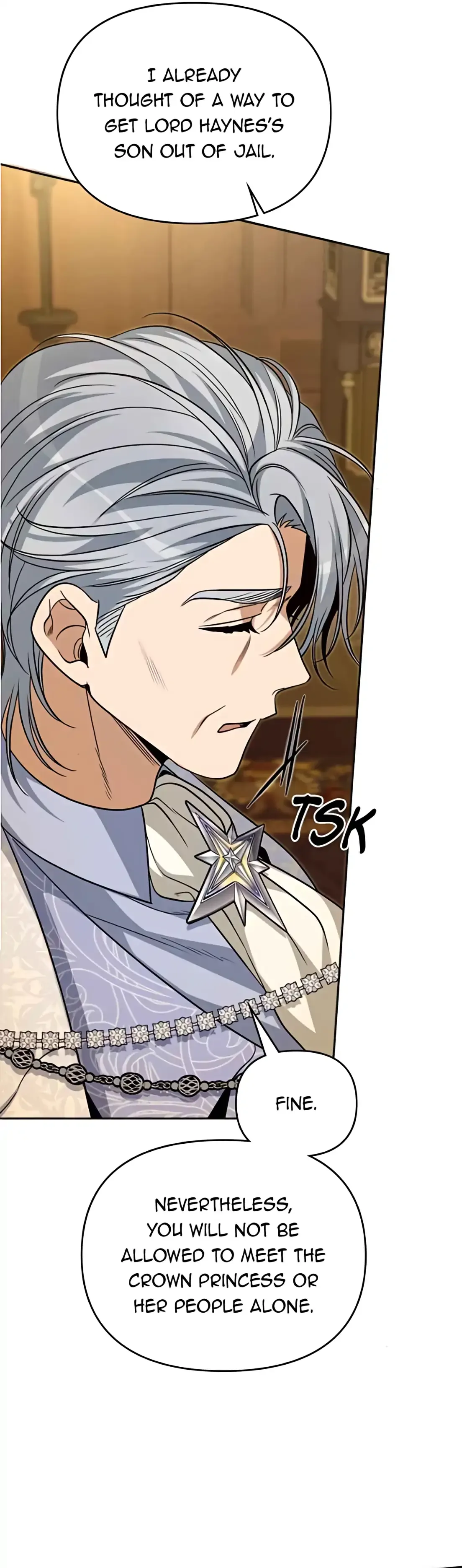 What Happens When the Second Male Lead Goes on Strike Chapter 71 page 59
