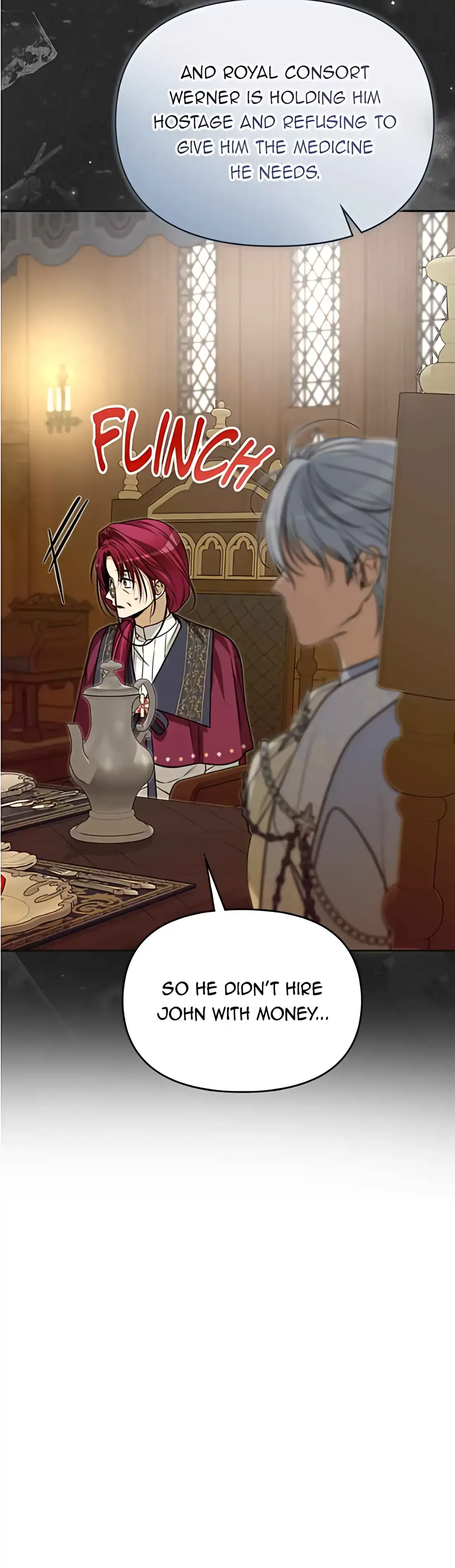 What Happens When the Second Male Lead Goes on Strike Chapter 71 page 48