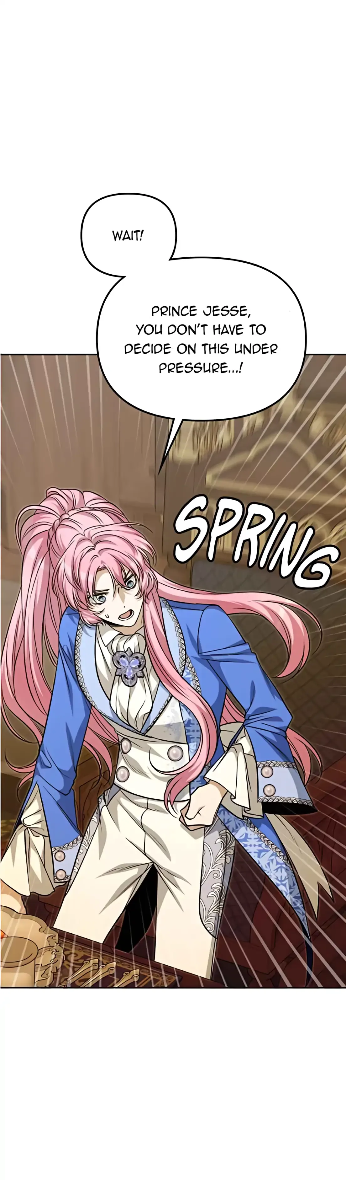 What Happens When the Second Male Lead Goes on Strike Chapter 71 page 63