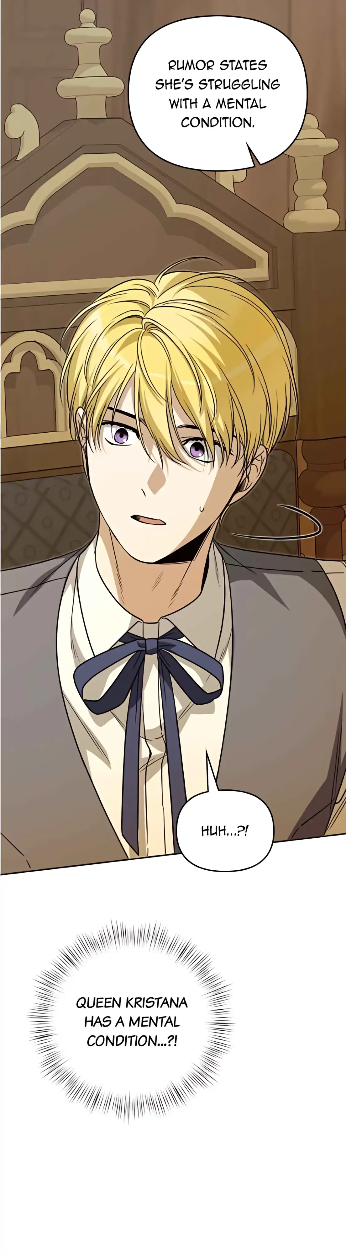 What Happens When the Second Male Lead Goes on Strike Chapter 71 page 51