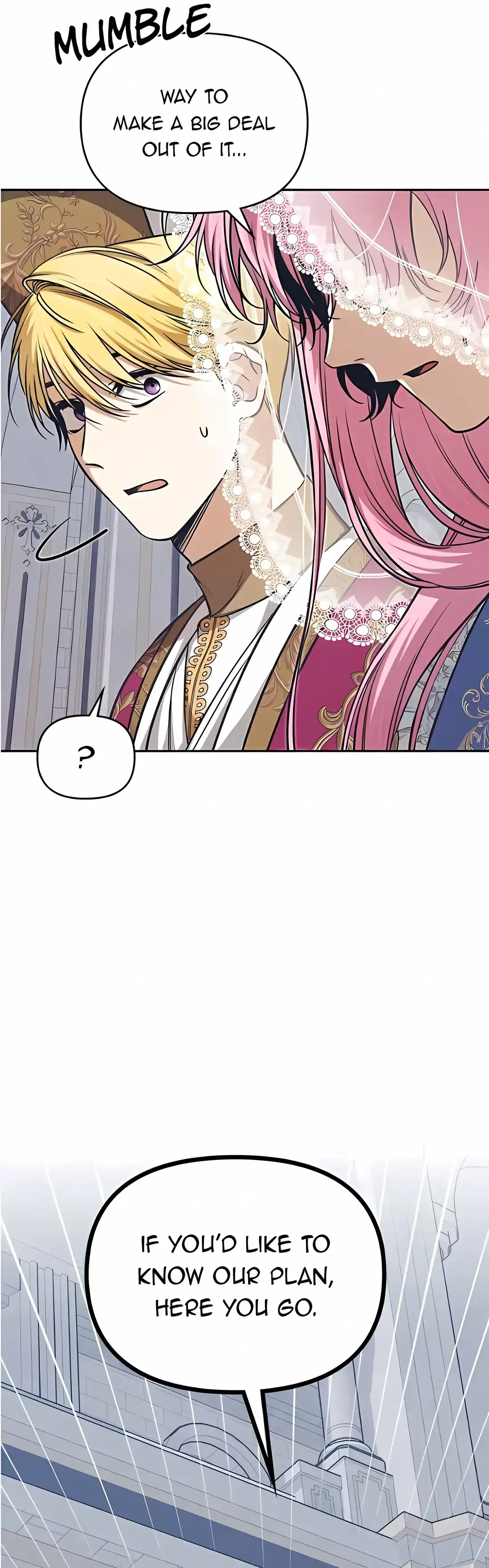 What Happens When the Second Male Lead Goes on Strike Chapter 60 page 159