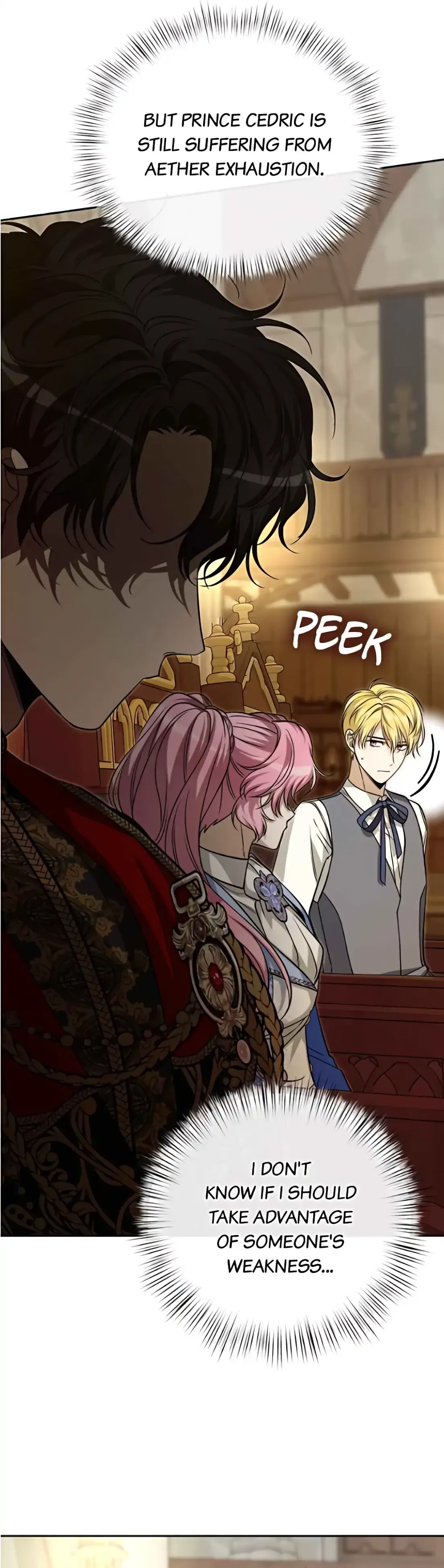 What Happens When the Second Male Lead Goes on Strike Chapter 71 page 54