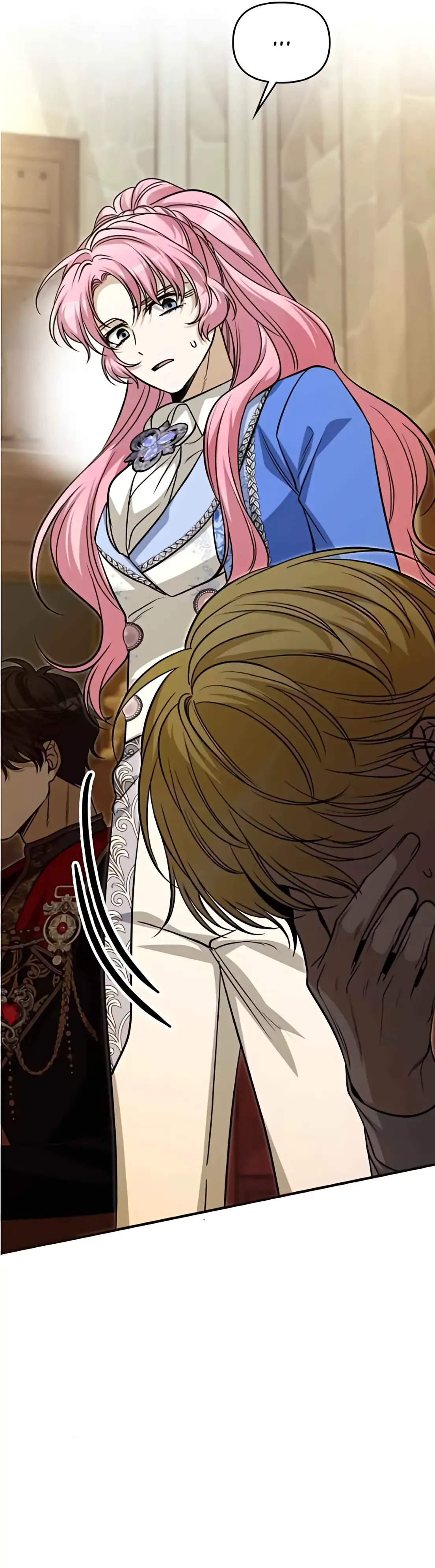 What Happens When the Second Male Lead Goes on Strike Chapter 71 page 65