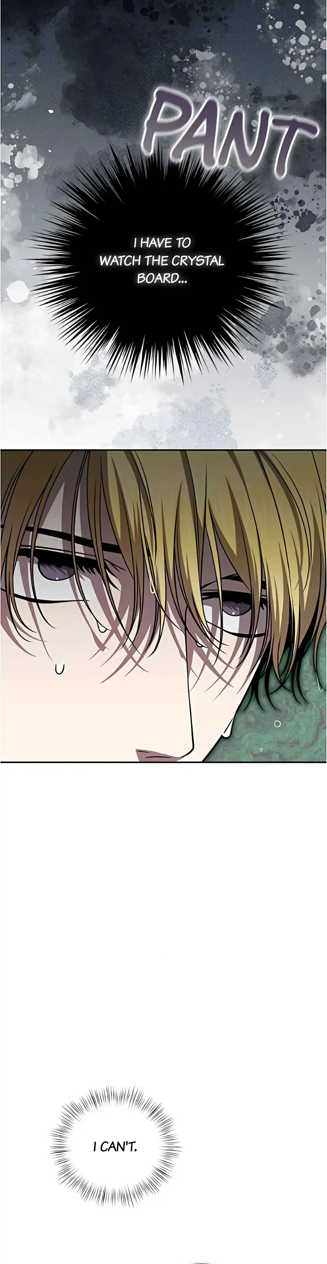 What Happens When the Second Male Lead Goes on Strike Chapter 64 page 77