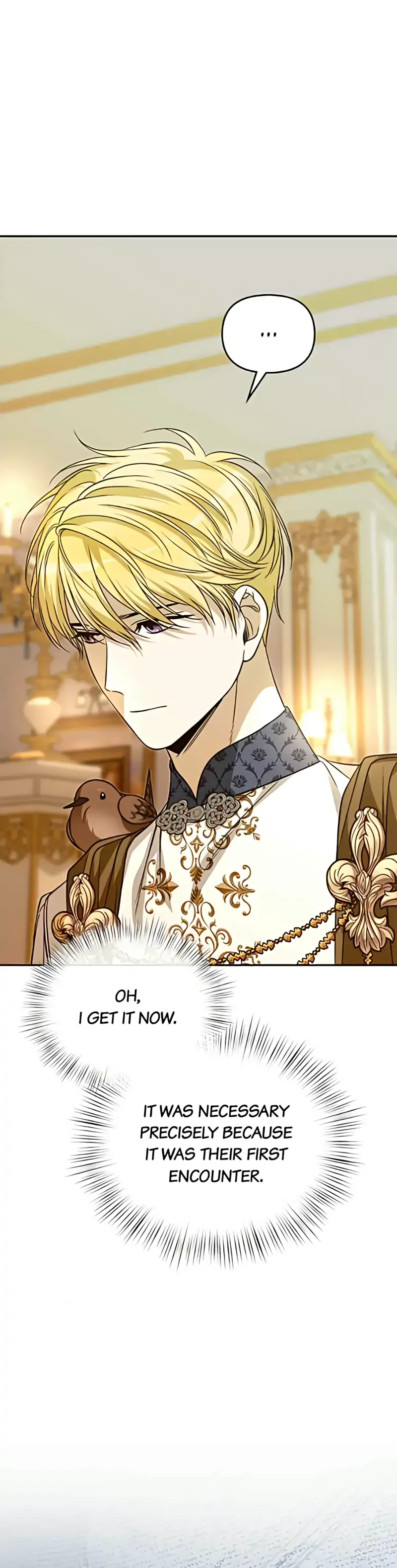 What Happens When the Second Male Lead Goes on Strike Chapter 72 page 146