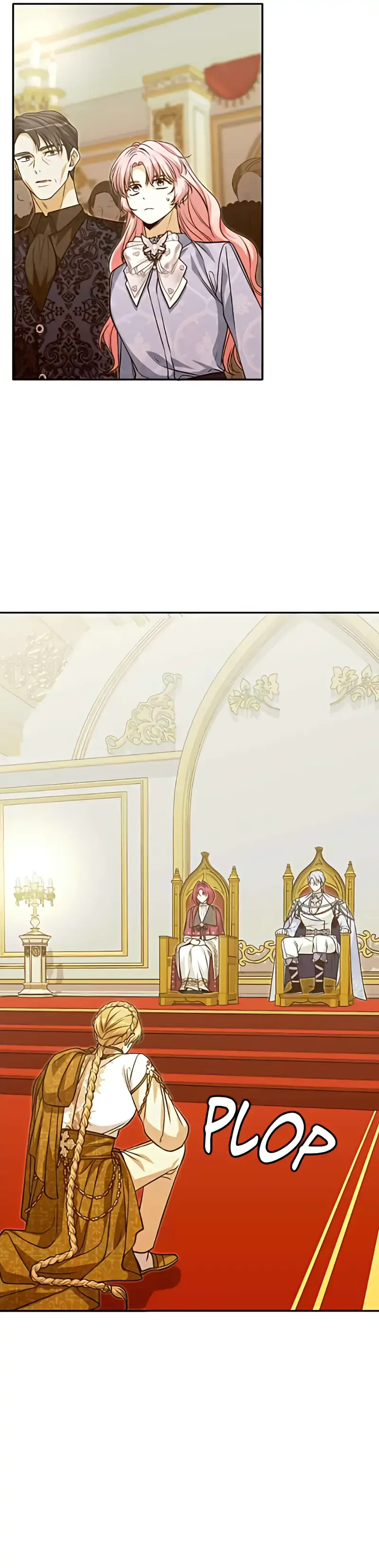 What Happens When the Second Male Lead Goes on Strike Chapter 72 page 124