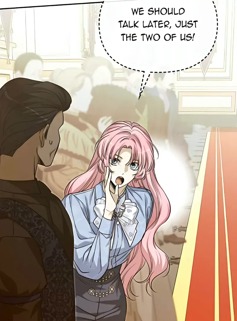 What Happens When the Second Male Lead Goes on Strike Chapter 72 page 95