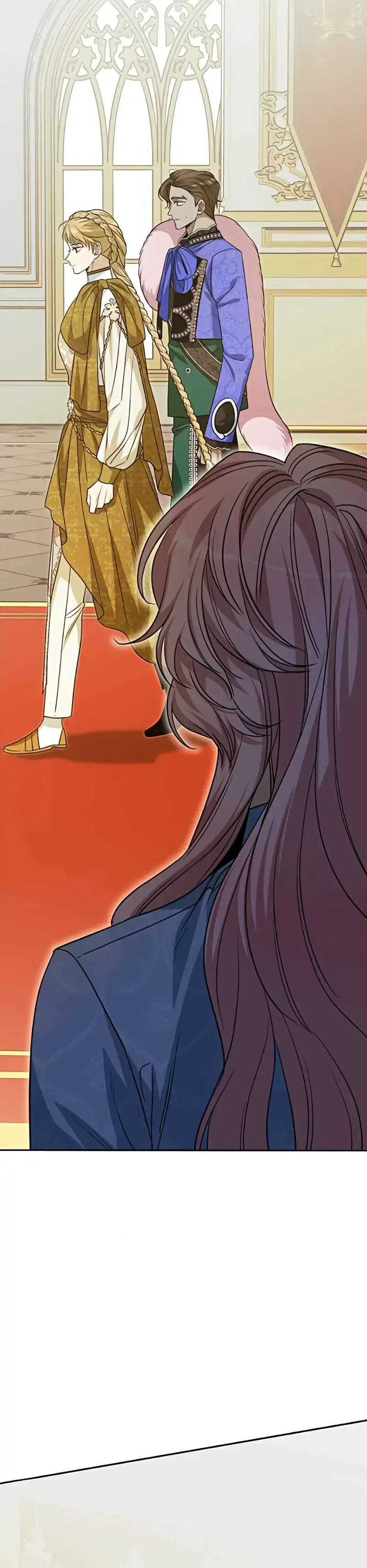 What Happens When the Second Male Lead Goes on Strike Chapter 72 page 155