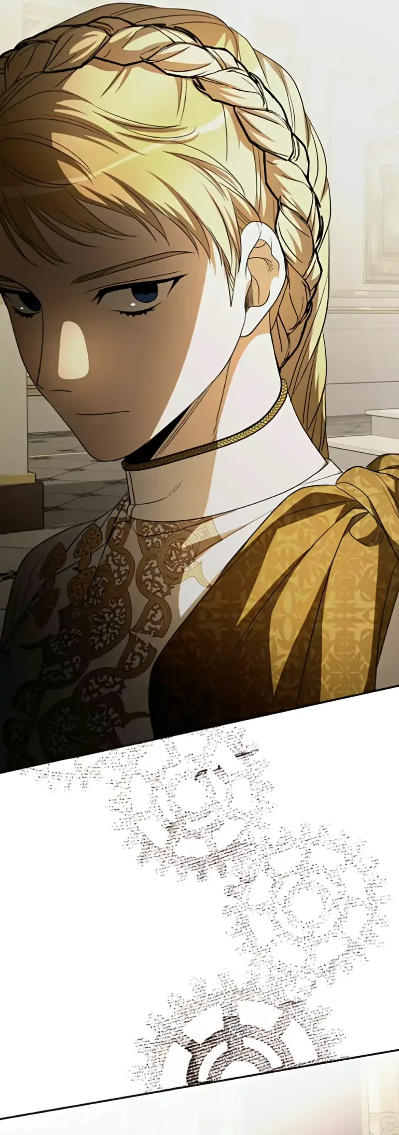 What Happens When the Second Male Lead Goes on Strike Chapter 72 page 156
