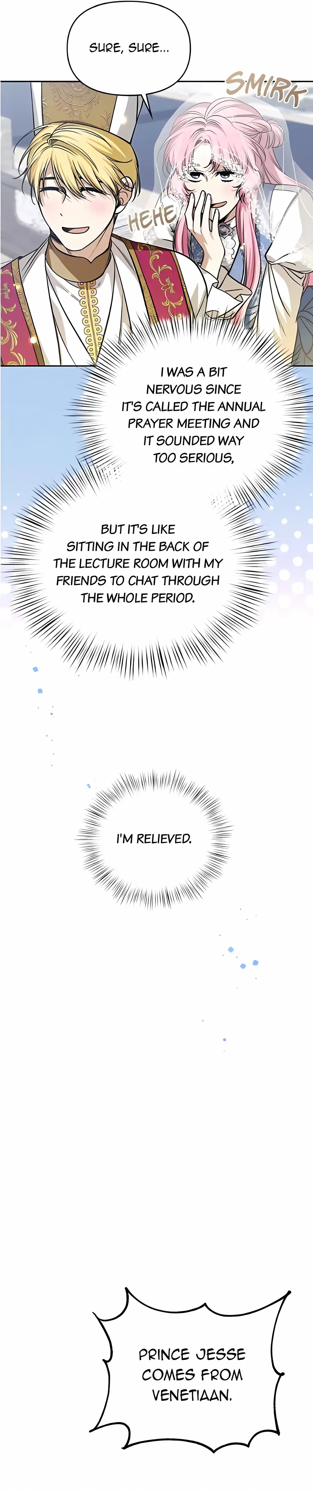 What Happens When the Second Male Lead Goes on Strike Chapter 60 page 152