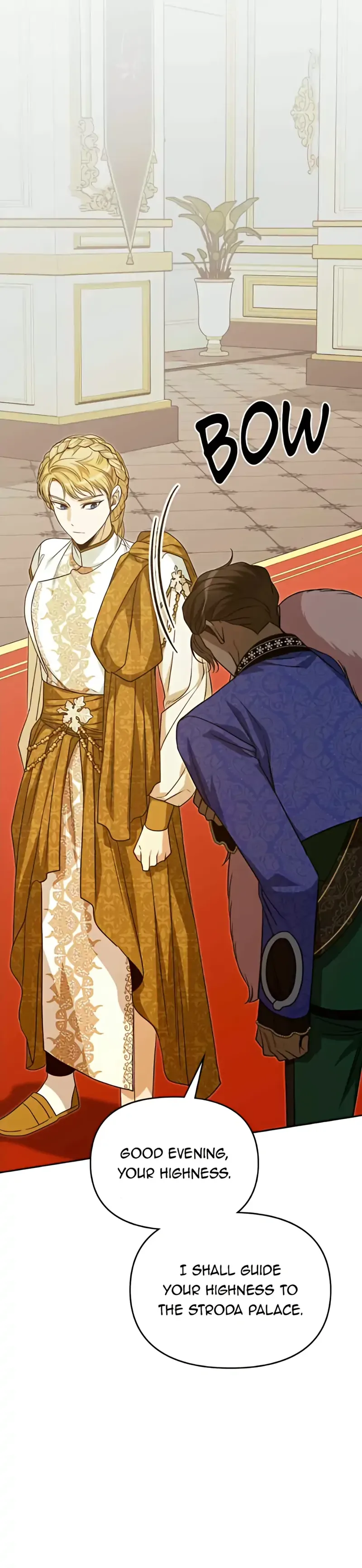 What Happens When the Second Male Lead Goes on Strike Chapter 72 page 153