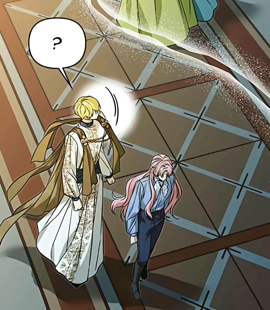 What Happens When the Second Male Lead Goes on Strike Chapter 73 page 18