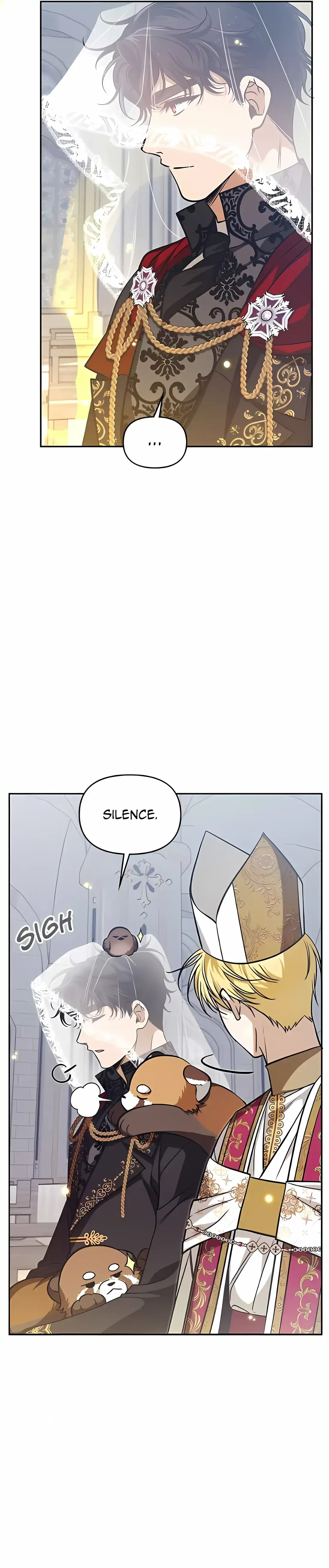 What Happens When the Second Male Lead Goes on Strike Chapter 60 page 151