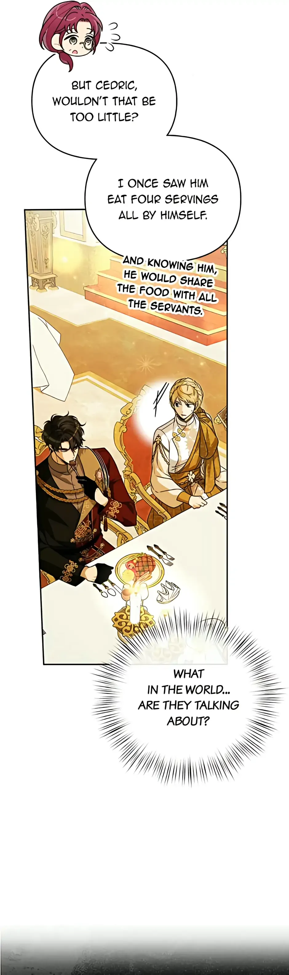 What Happens When the Second Male Lead Goes on Strike Chapter 73 page 55