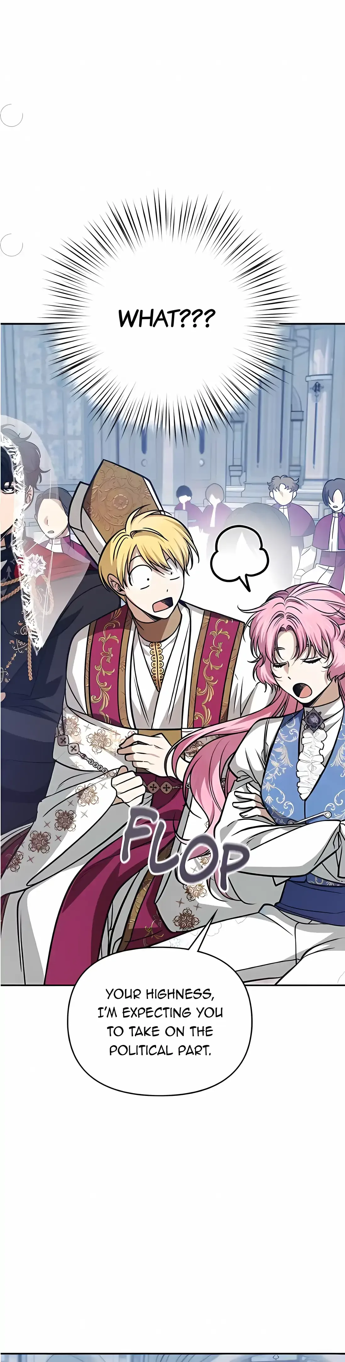 What Happens When the Second Male Lead Goes on Strike Chapter 60 page 166