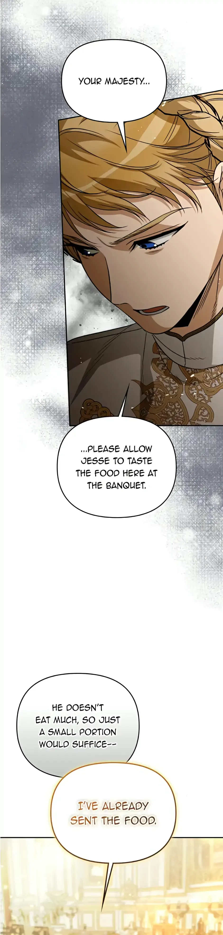 What Happens When the Second Male Lead Goes on Strike Chapter 73 page 52