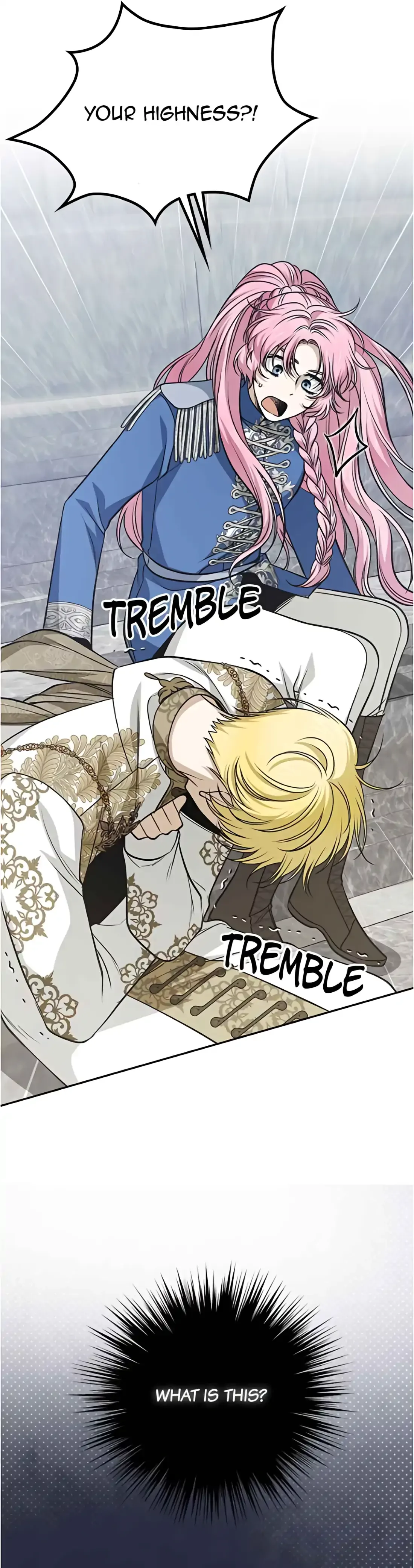 What Happens When the Second Male Lead Goes on Strike Chapter 64 page 75