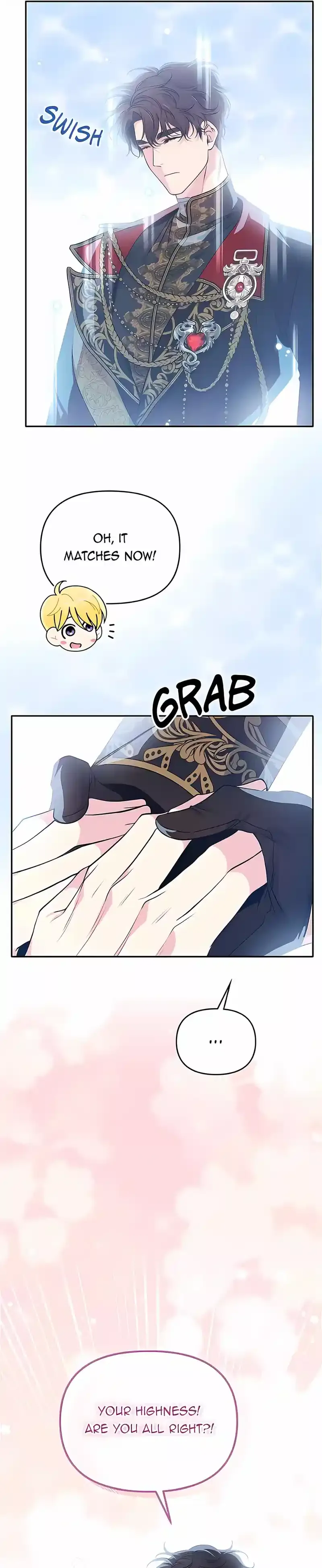 What Happens When the Second Male Lead Goes on Strike Chapter 66 page 69